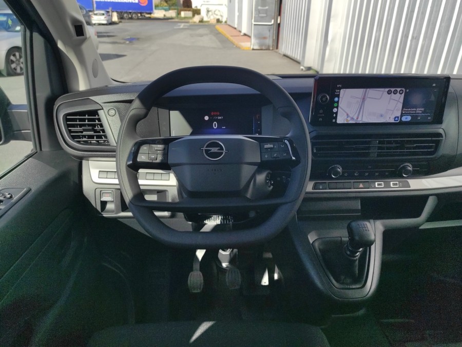 OPEL d'occasion VIVARO CA FIXE DIESEL 150 CH XL MANUELLE de 2026