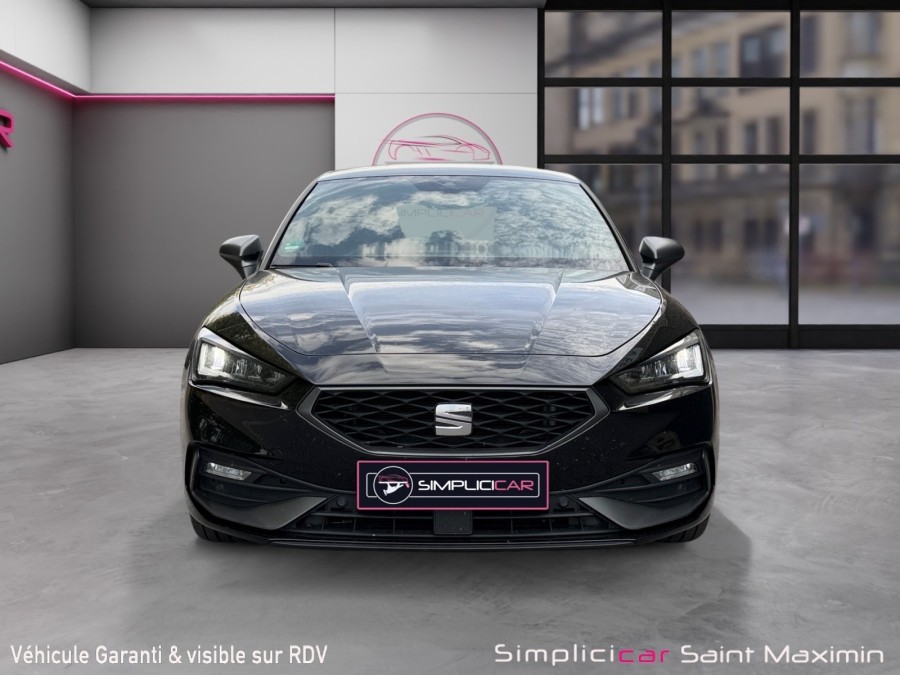 SEAT d'occasion LEON 2.0 TDI 150 FR DSG de 2022 Saint Maximin (60)﻿