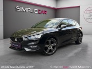 SEAT d'occasion LEON 2.0 TDI 150 FR DSG de 2022 Saint Maximin (60)﻿