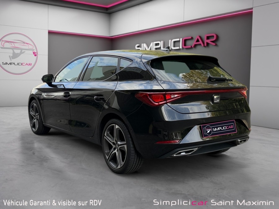 SEAT d'occasion LEON 2.0 TDI 150 FR DSG de 2022 Saint Maximin (60)﻿