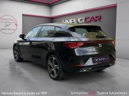 SEAT d'occasion LEON 2.0 TDI 150 FR DSG de 2022 Saint Maximin (60)﻿