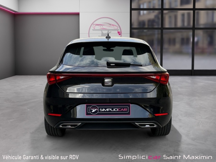 SEAT d'occasion LEON 2.0 TDI 150 FR DSG de 2022 Saint Maximin (60)﻿