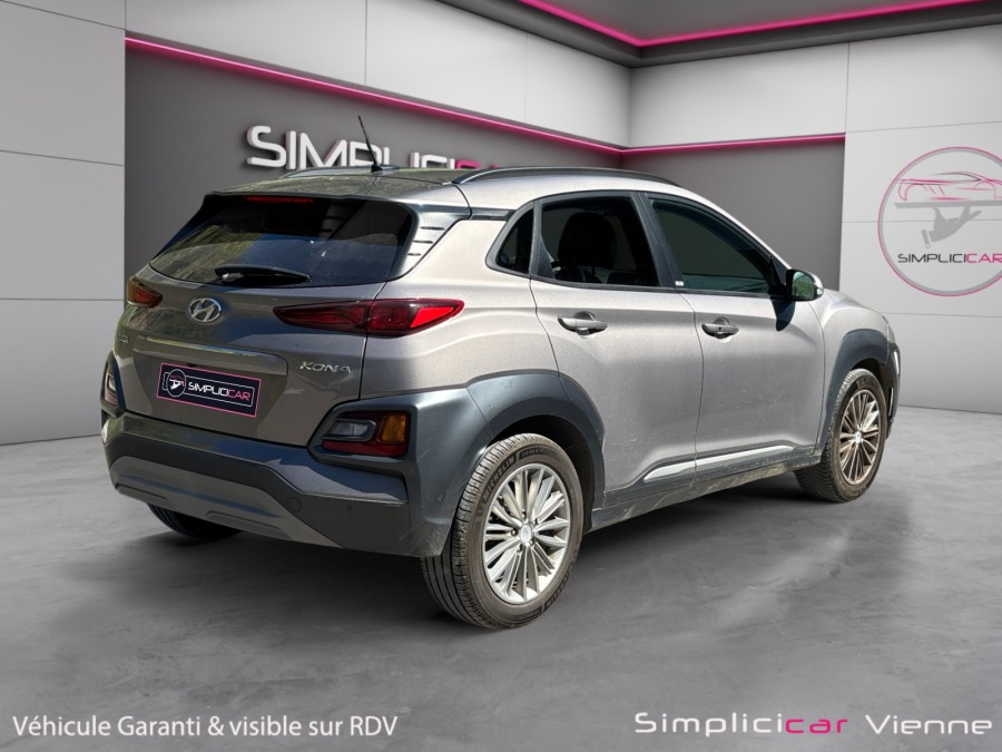 HYUNDAI d'occasion KONA 1.0 T-GDI 120 de 2018 Vienne (38)﻿
