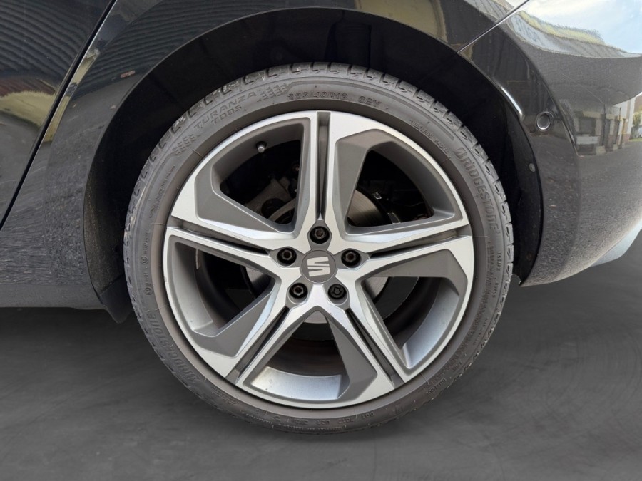SEAT d'occasion LEON 2.0 TDI 150 FR DSG de 2022 Saint Maximin (60)﻿