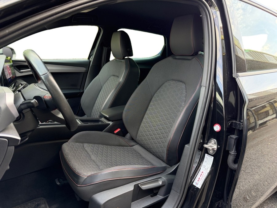 SEAT d'occasion LEON 2.0 TDI 150 FR DSG de 2022 Saint Maximin (60)﻿