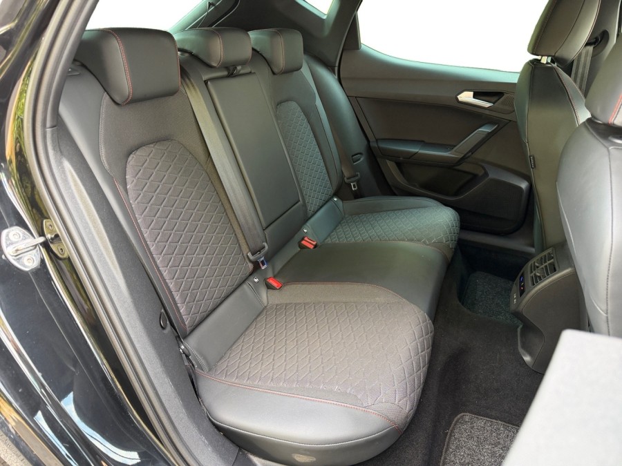 SEAT d'occasion LEON 2.0 TDI 150 FR DSG de 2022 Saint Maximin (60)﻿