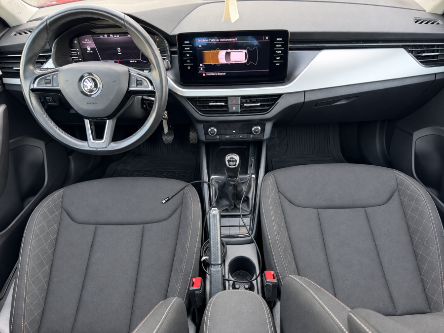 SKODA d'occasion KAMIQ 1.0 TSI 116ch Ambition de 2020 Lyon St Priest