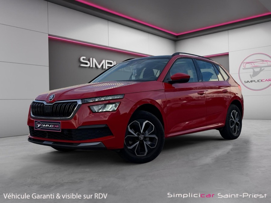 SKODA d'occasion KAMIQ 1.0 TSI 116ch Ambition de 2020 Lyon St Priest
