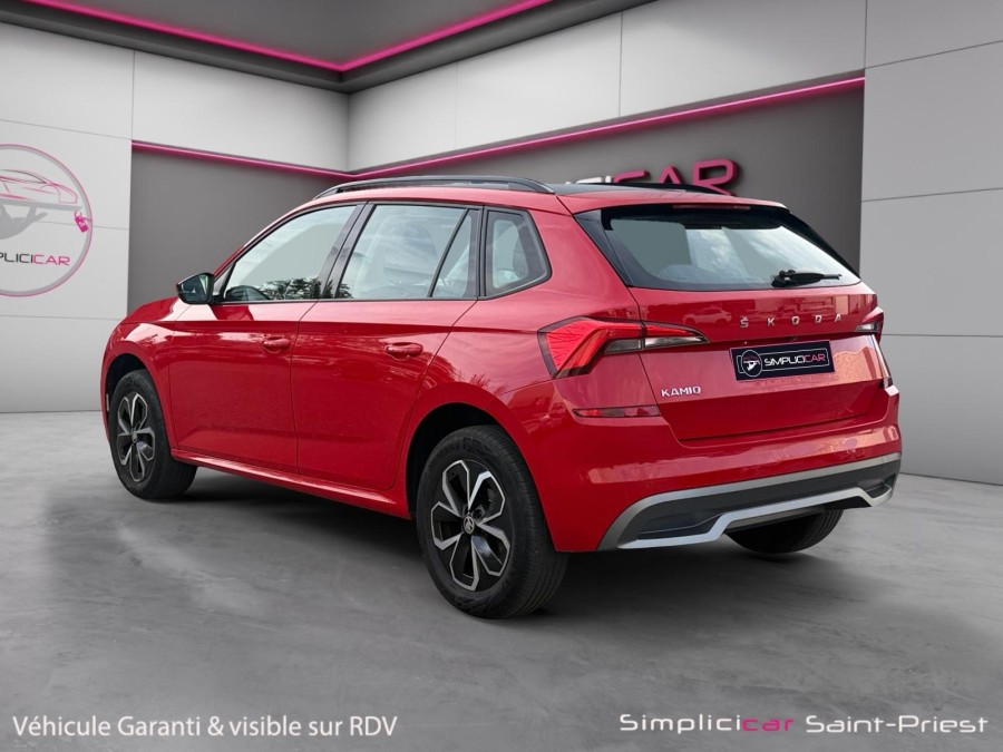 SKODA d'occasion KAMIQ 1.0 TSI 116ch Ambition de 2020 Lyon St Priest
