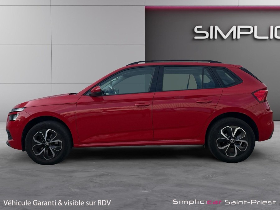 SKODA d'occasion KAMIQ 1.0 TSI 116ch Ambition de 2020 Lyon St Priest