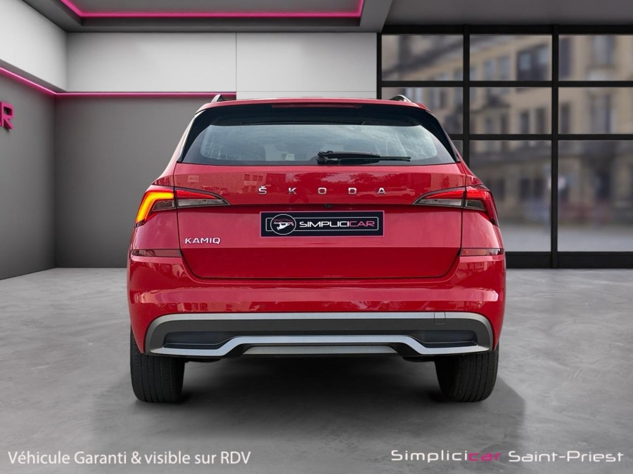 SKODA d'occasion KAMIQ 1.0 TSI 116ch Ambition de 2020 Lyon St Priest
