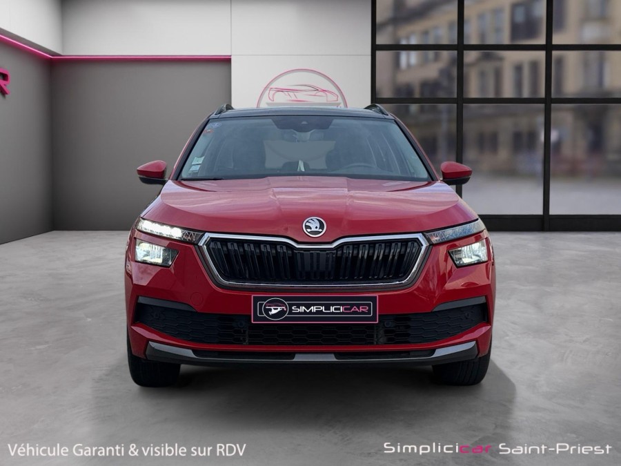 SKODA d'occasion KAMIQ 1.0 TSI 116ch Ambition de 2020 Lyon St Priest