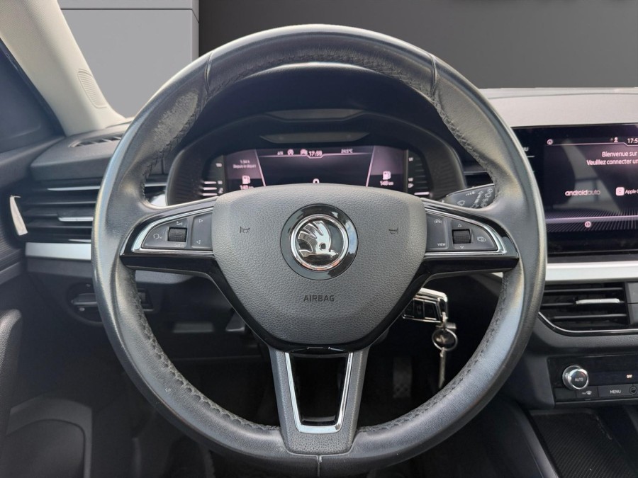 SKODA d'occasion KAMIQ 1.0 TSI 116ch Ambition de 2020 Lyon St Priest