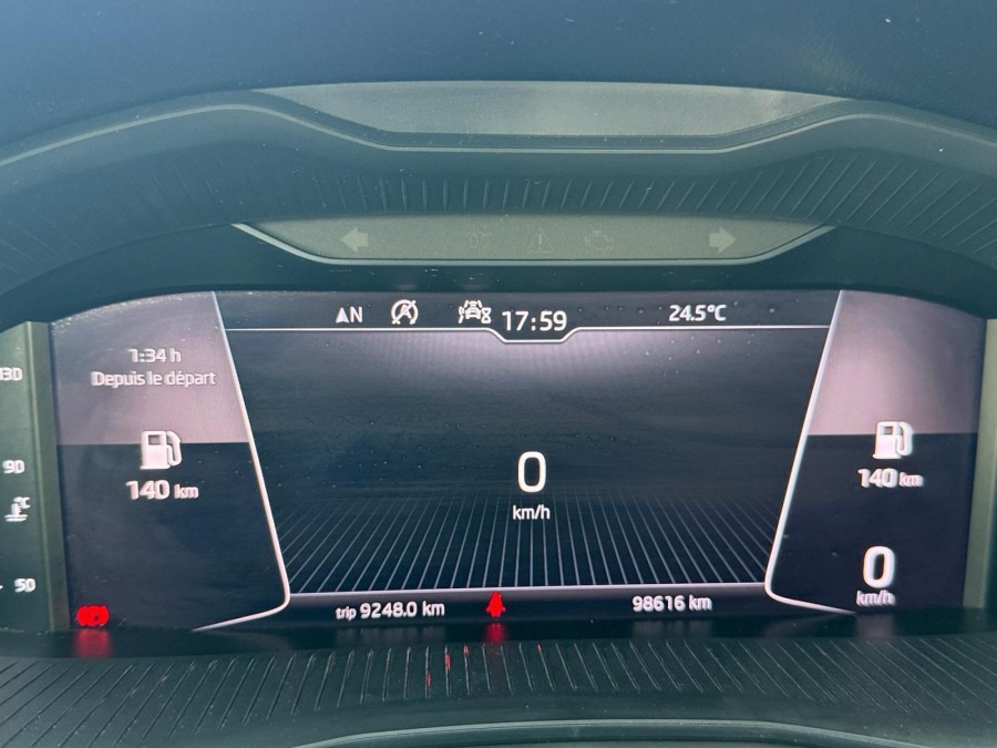 SKODA d'occasion KAMIQ 1.0 TSI 116ch Ambition de 2020 Lyon St Priest