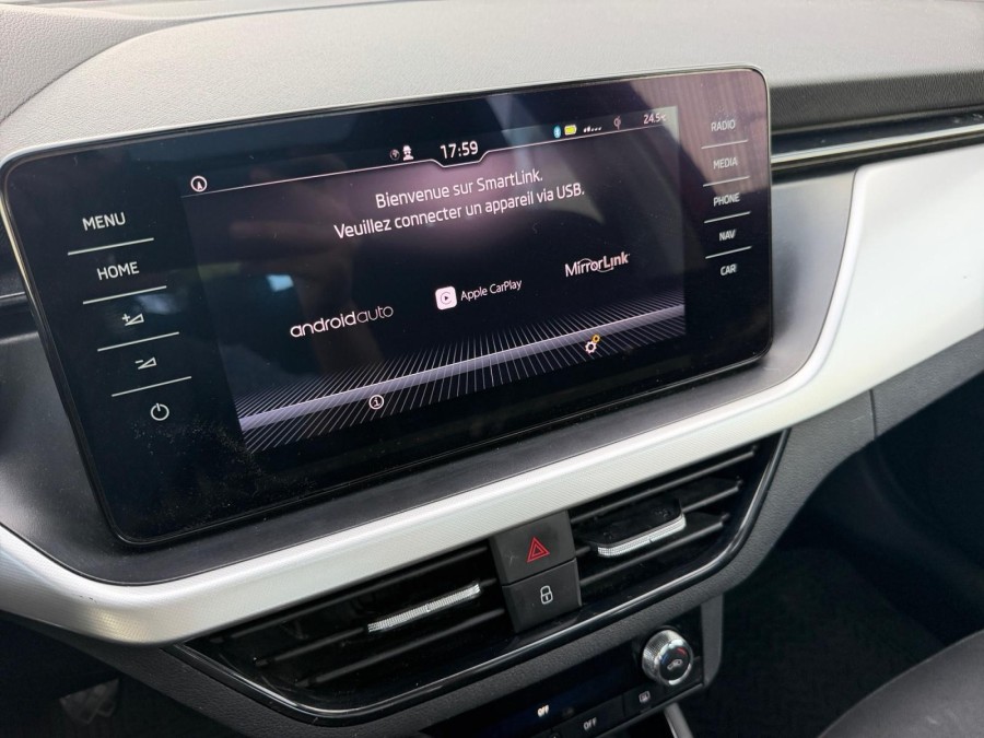 SKODA d'occasion KAMIQ 1.0 TSI 116ch Ambition de 2020 Lyon St Priest