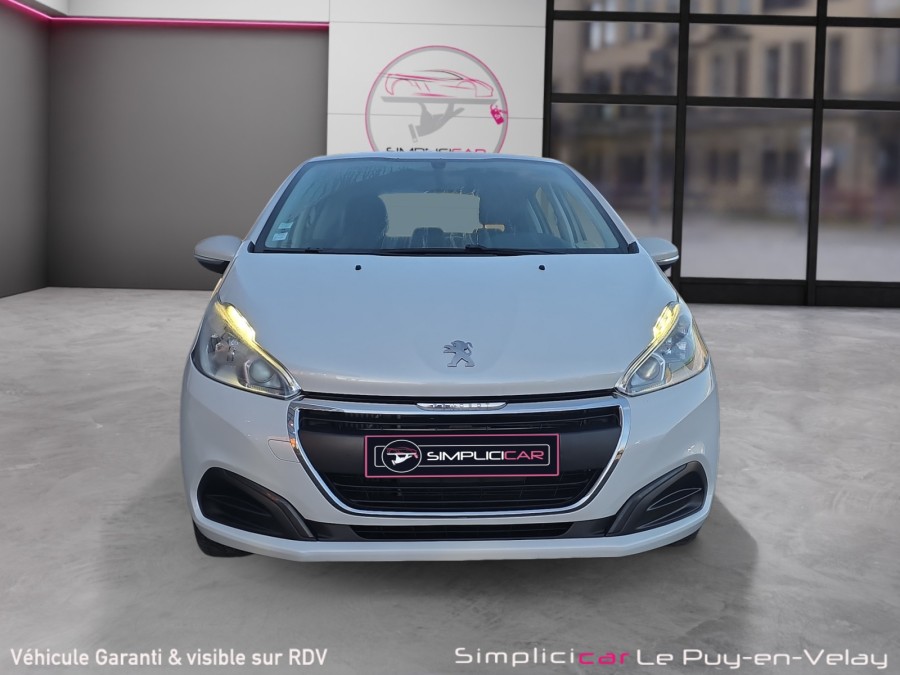 PEUGEOT d'occasion 208 PEUGEOT 208 1.2 PURETECH 110 Allure Business