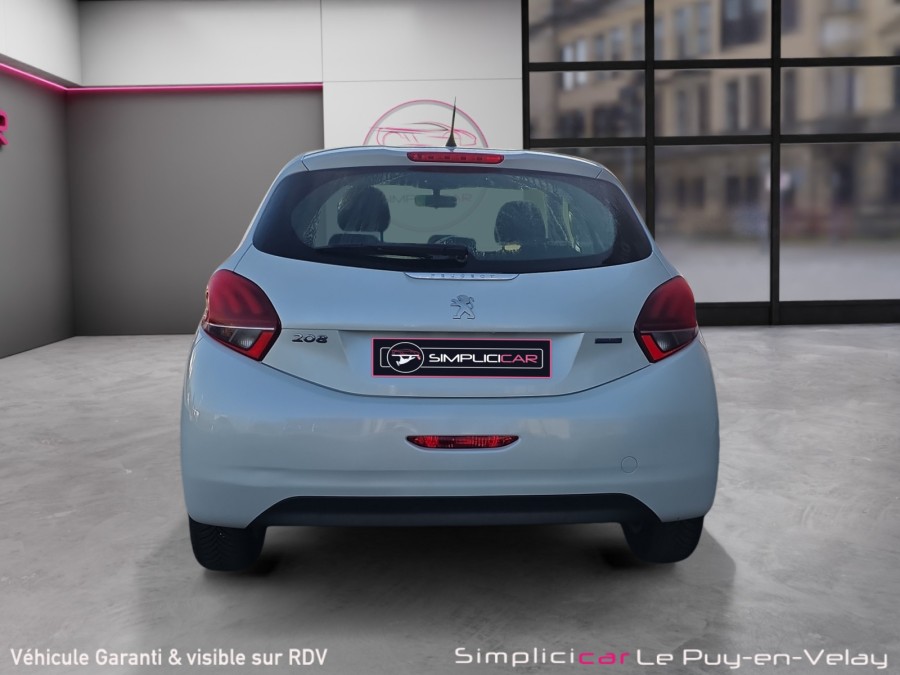 PEUGEOT d'occasion 208 PEUGEOT 208 1.2 PURETECH 110 Allure Business