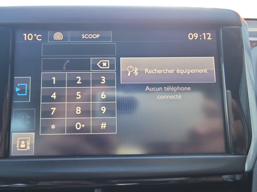 PEUGEOT d'occasion 208 PEUGEOT 208 1.2 PURETECH 110 Allure Business
