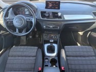 AUDI d'occasion Q3 2.0 TDI ULTRA 150 URAN TECHNO de 2016 Troyes (10)﻿