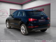 AUDI d'occasion Q3 2.0 TDI ULTRA 150 URAN TECHNO de 2016 Troyes (10)﻿