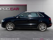 AUDI d'occasion Q3 2.0 TDI ULTRA 150 URAN TECHNO de 2016 Troyes (10)﻿