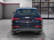 AUDI d'occasion Q3 2.0 TDI ULTRA 150 URAN TECHNO de 2016 Troyes (10)﻿