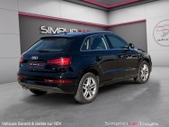 AUDI d'occasion Q3 2.0 TDI ULTRA 150 URAN TECHNO de 2016 Troyes (10)﻿