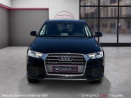 AUDI d'occasion Q3 2.0 TDI ULTRA 150 URAN TECHNO de 2016 Troyes (10)﻿