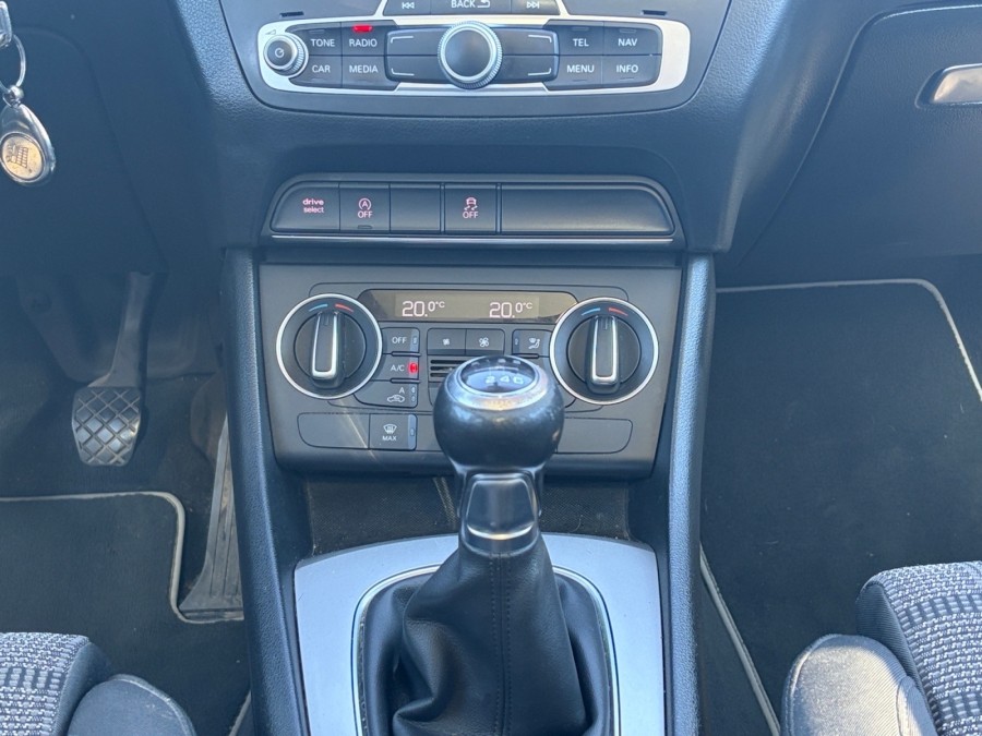 AUDI d'occasion Q3 2.0 TDI ULTRA 150 URAN TECHNO de 2016 Troyes (10)﻿