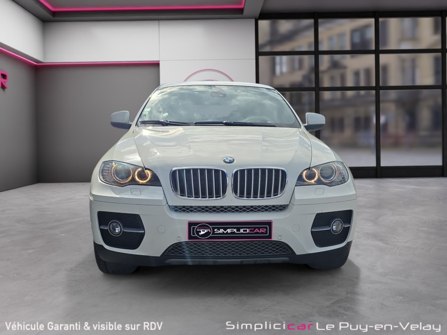 BMW d'occasion X6 xDrive 40dA 306ch Luxe de 2011 Le Puy en Velay (43)﻿