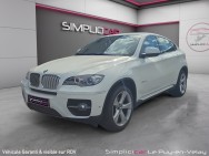 BMW d'occasion X6 xDrive 40dA 306ch Luxe de 2011 Le Puy en Velay (43)﻿