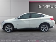 BMW d'occasion X6 xDrive 40dA 306ch Luxe de 2011 Le Puy en Velay (43)﻿