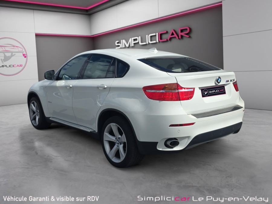 BMW d'occasion X6 xDrive 40dA 306ch Luxe de 2011 Le Puy en Velay (43)﻿