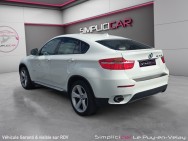BMW d'occasion X6 xDrive 40dA 306ch Luxe de 2011 Le Puy en Velay (43)﻿