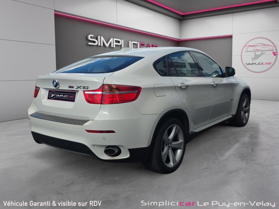 BMW d'occasion X6 xDrive 40dA 306ch Luxe de 2011 Le Puy en Velay (43)﻿