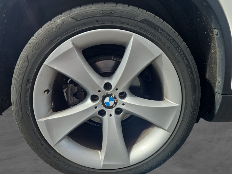 BMW d'occasion X6 xDrive 40dA 306ch Luxe de 2011 Le Puy en Velay (43)﻿