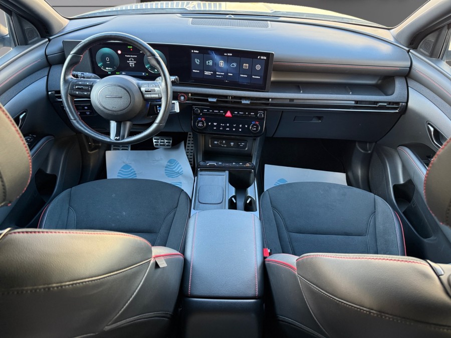 HYUNDAI d'occasion TUCSON 1.6 T-GDI 215ch Hybrid N Line Creative de
