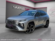 HYUNDAI d'occasion TUCSON 1.6 T-GDI 215ch Hybrid N Line Creative de