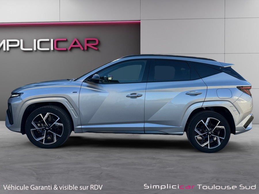 HYUNDAI d'occasion TUCSON 1.6 T-GDI 215ch Hybrid N Line Creative de