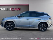 HYUNDAI d'occasion TUCSON 1.6 T-GDI 215ch Hybrid N Line Creative de