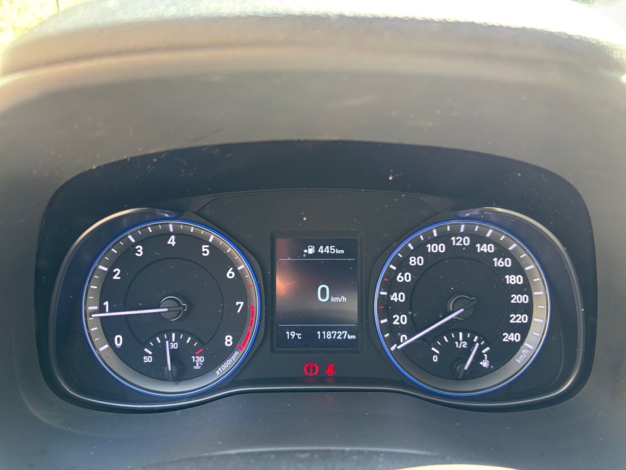 HYUNDAI d'occasion KONA 1.0 T-GDI 120 de 2018 Vienne (38)﻿