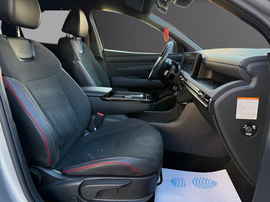 HYUNDAI d'occasion TUCSON 1.6 T-GDI 215ch Hybrid N Line Creative de