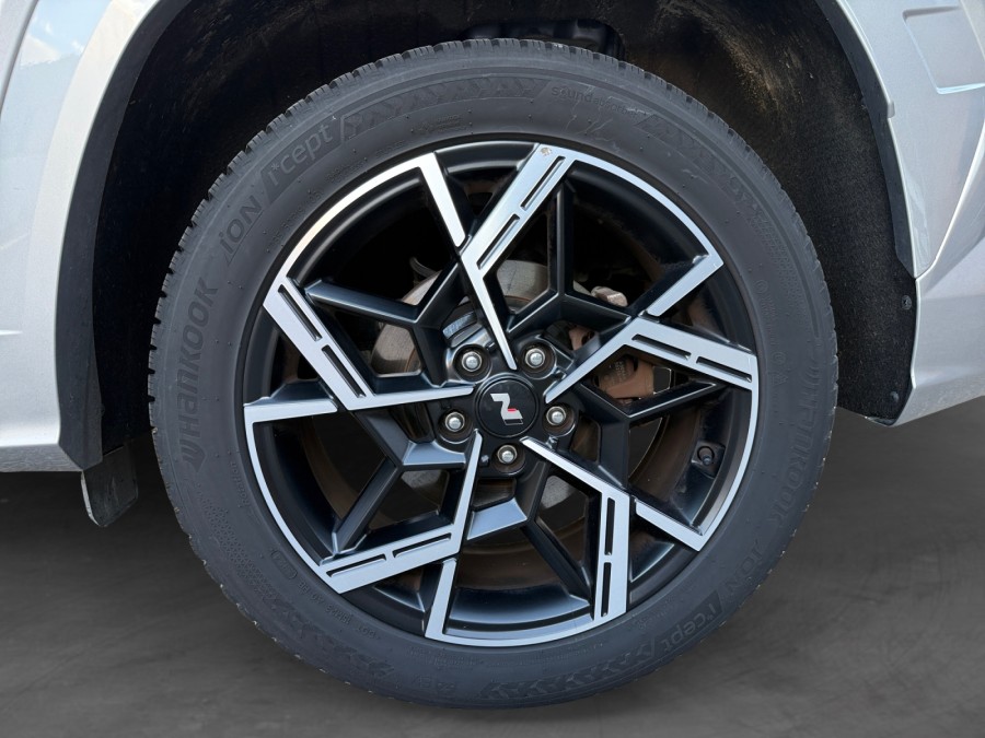 HYUNDAI d'occasion TUCSON 1.6 T-GDI 215ch Hybrid N Line Creative de