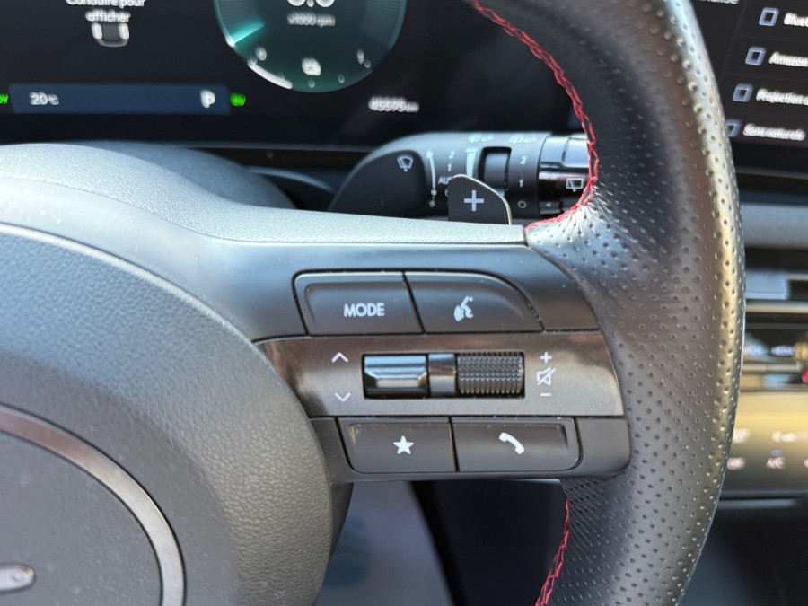 HYUNDAI d'occasion TUCSON 1.6 T-GDI 215ch Hybrid N Line Creative de