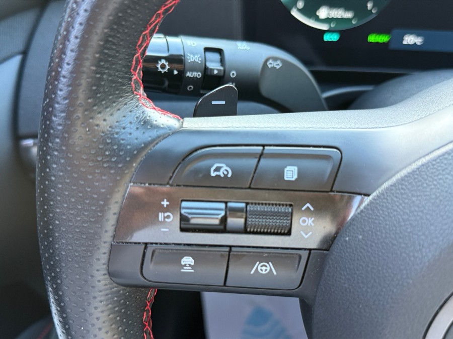 HYUNDAI d'occasion TUCSON 1.6 T-GDI 215ch Hybrid N Line Creative de
