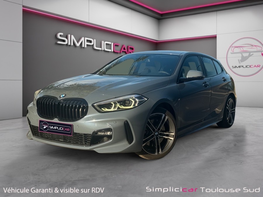 BMW d'occasion SERIE 120I DKG de 2022 Toulouse Sud (31)﻿