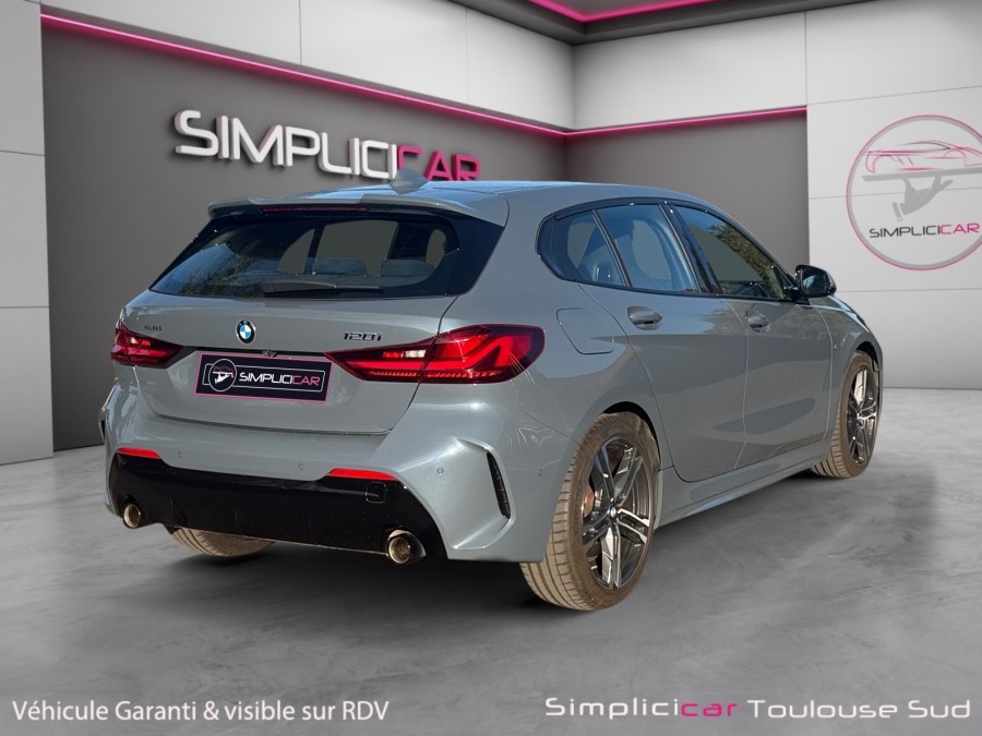 BMW d'occasion SERIE 120I DKG de 2022 Toulouse Sud (31)﻿