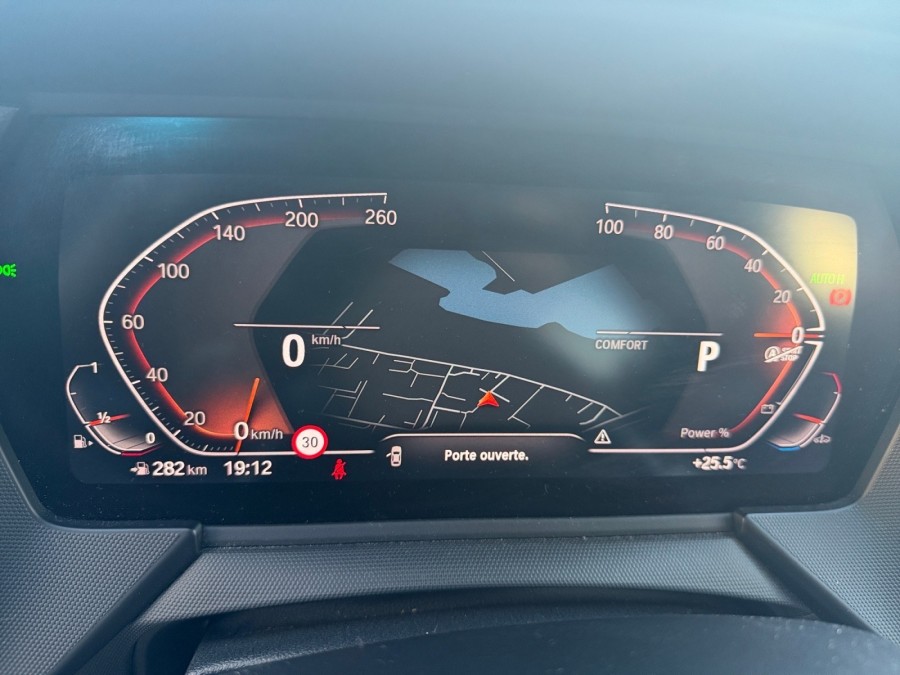 BMW d'occasion SERIE 120I DKG de 2022 Toulouse Sud (31)﻿