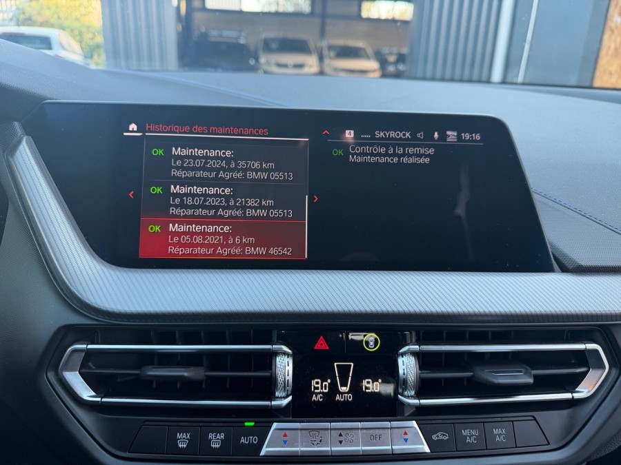 BMW d'occasion SERIE 120I DKG de 2022 Toulouse Sud (31)﻿