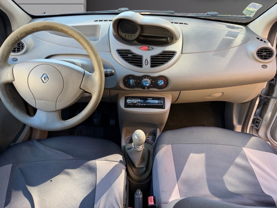 RENAULT d'occasion TWINGO 1.2 16v 75ch Initiale de 2007 Cannes (06)﻿